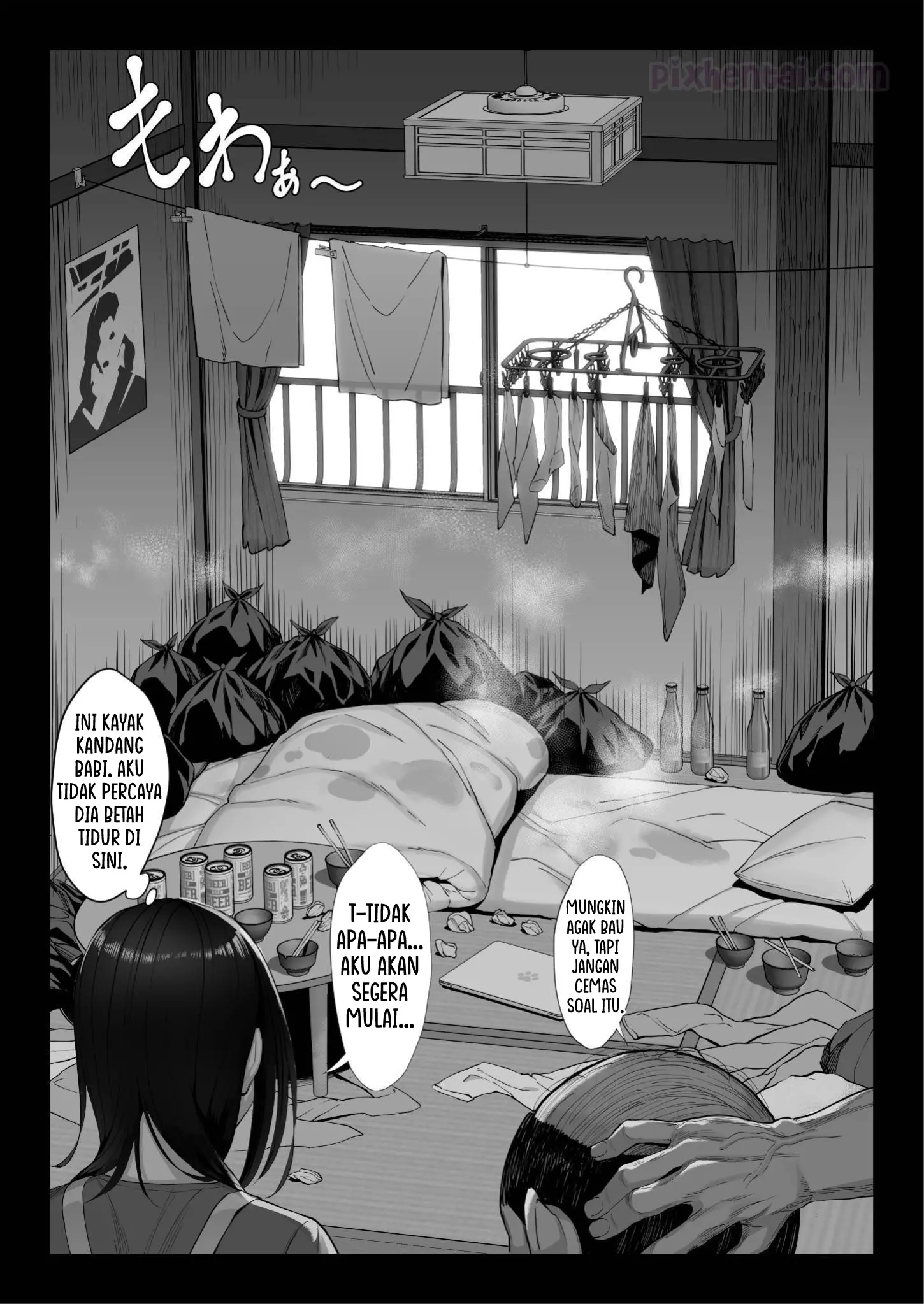 Komik hentai xxx manga sex bokep Cocky Rich Bitch Glam-Wife Gets Taught A Lesson With Dirty Old Man Dick 9